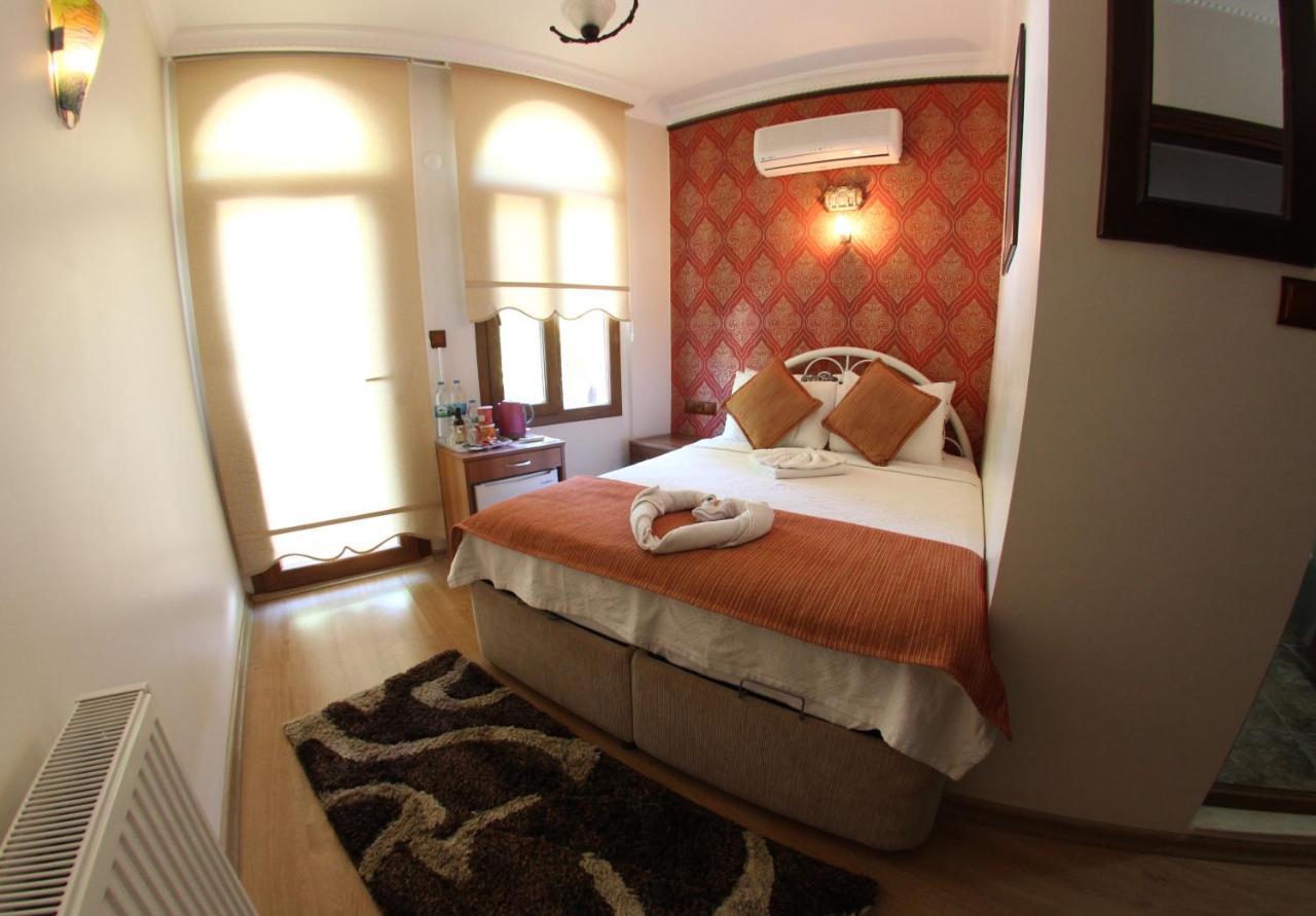 Boomerang Guest House Selçuk Esterno foto