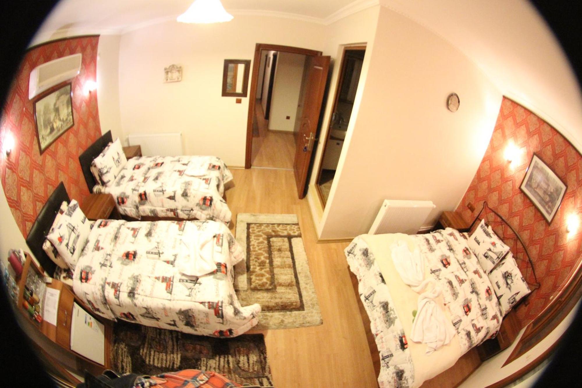 Boomerang Guest House Selçuk Esterno foto