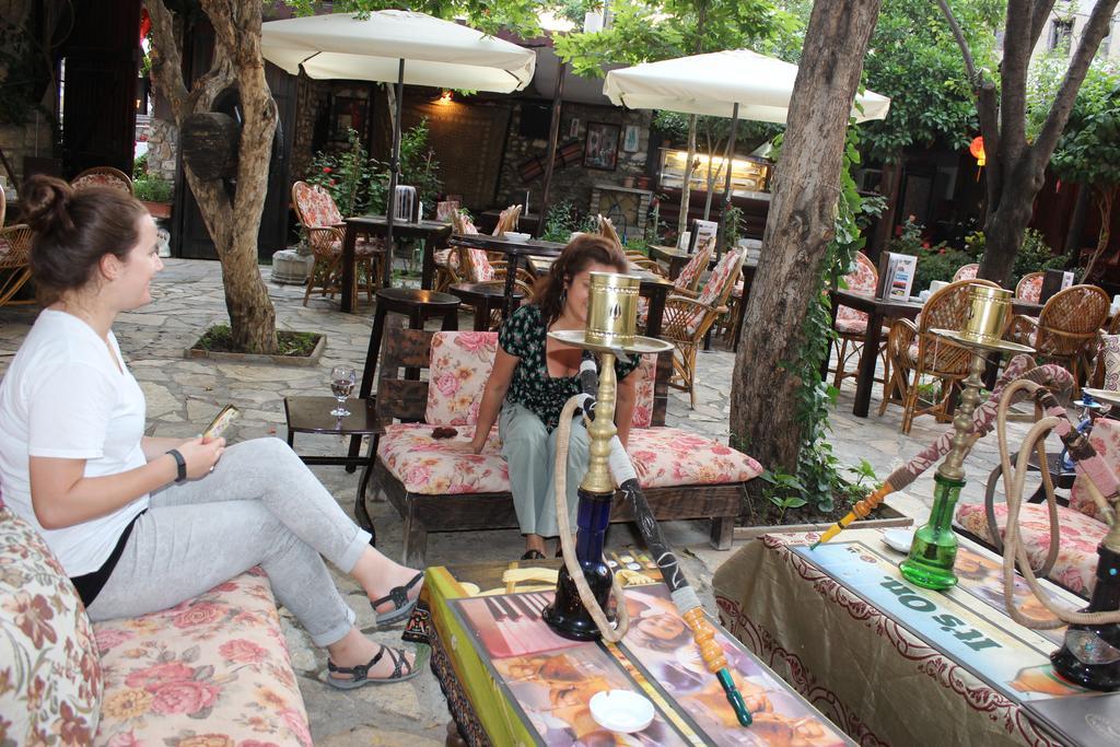 Boomerang Guest House Selçuk Esterno foto