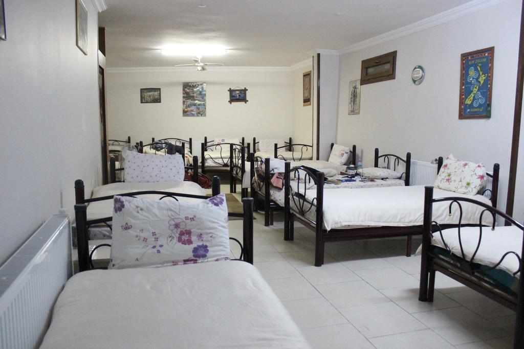 Boomerang Guest House Selçuk Esterno foto
