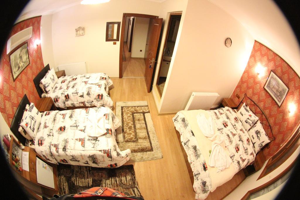 Boomerang Guest House Selçuk Esterno foto