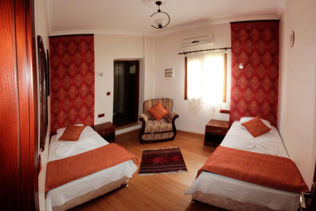 Boomerang Guest House Selçuk Camera foto