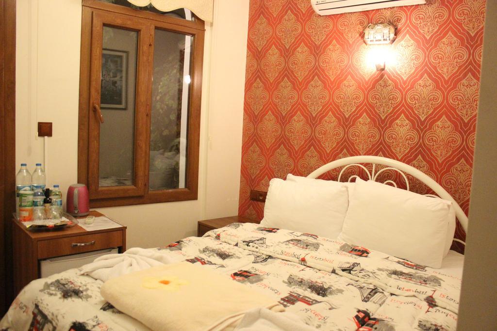 Boomerang Guest House Selçuk Esterno foto