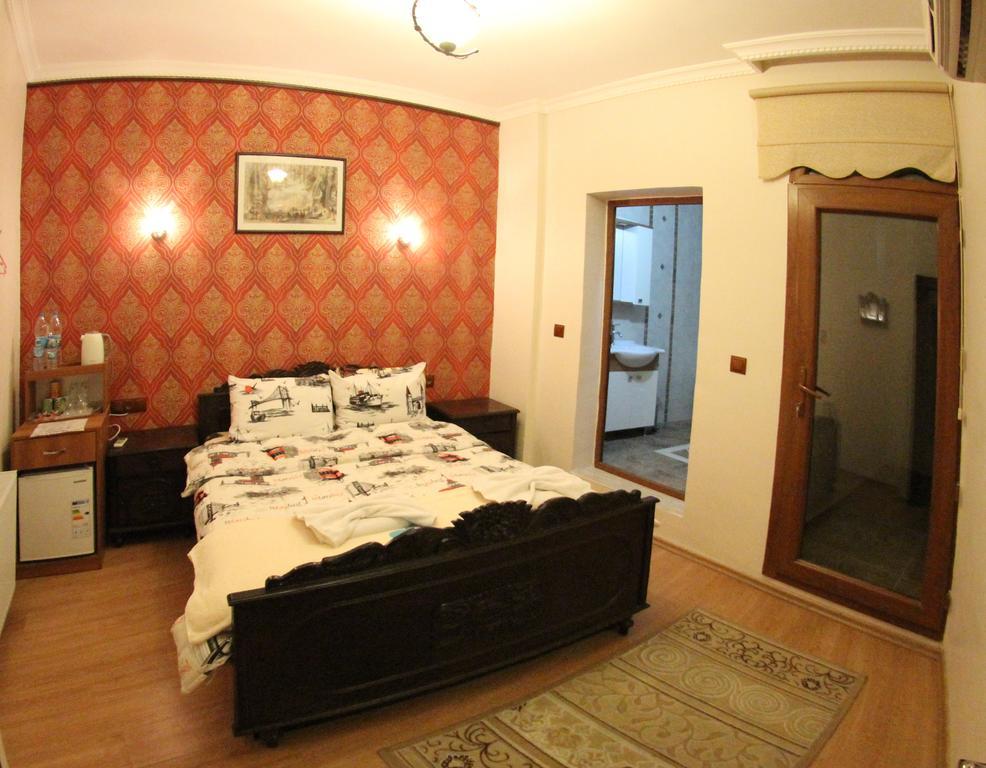 Boomerang Guest House Selçuk Esterno foto