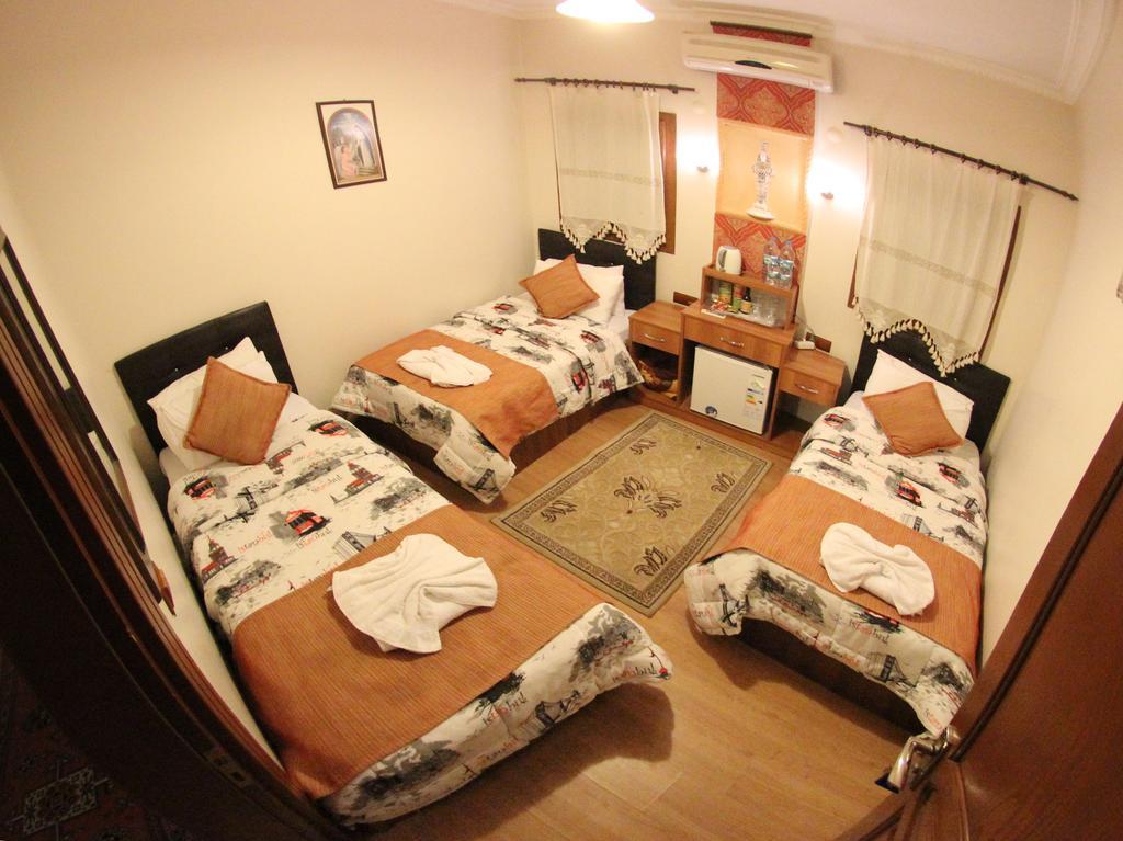 Boomerang Guest House Selçuk Esterno foto