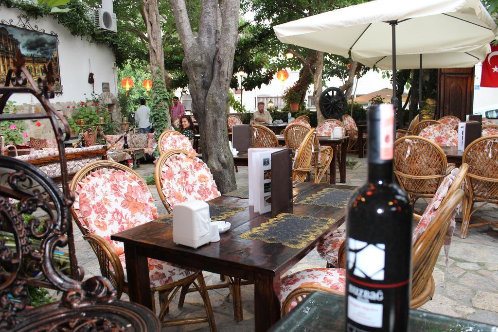 Boomerang Guest House Selçuk Esterno foto