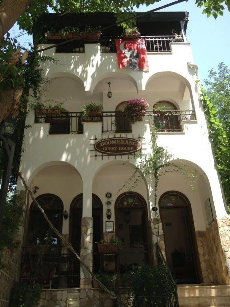 Boomerang Guest House Selçuk Esterno foto