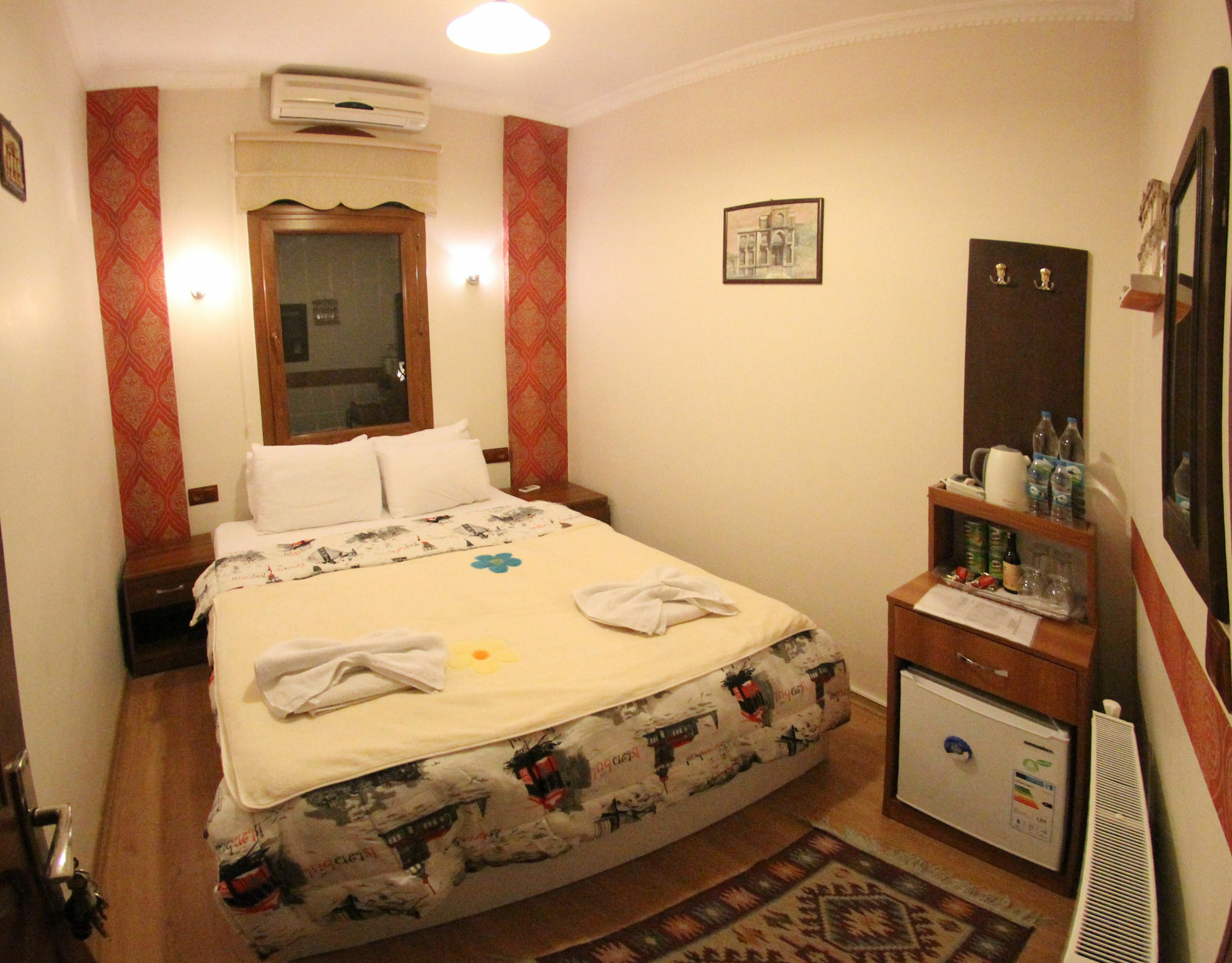 Boomerang Guest House Selçuk Esterno foto