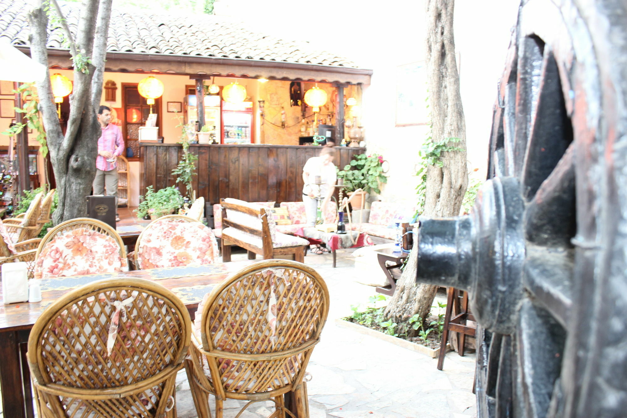Boomerang Guest House Selçuk Esterno foto