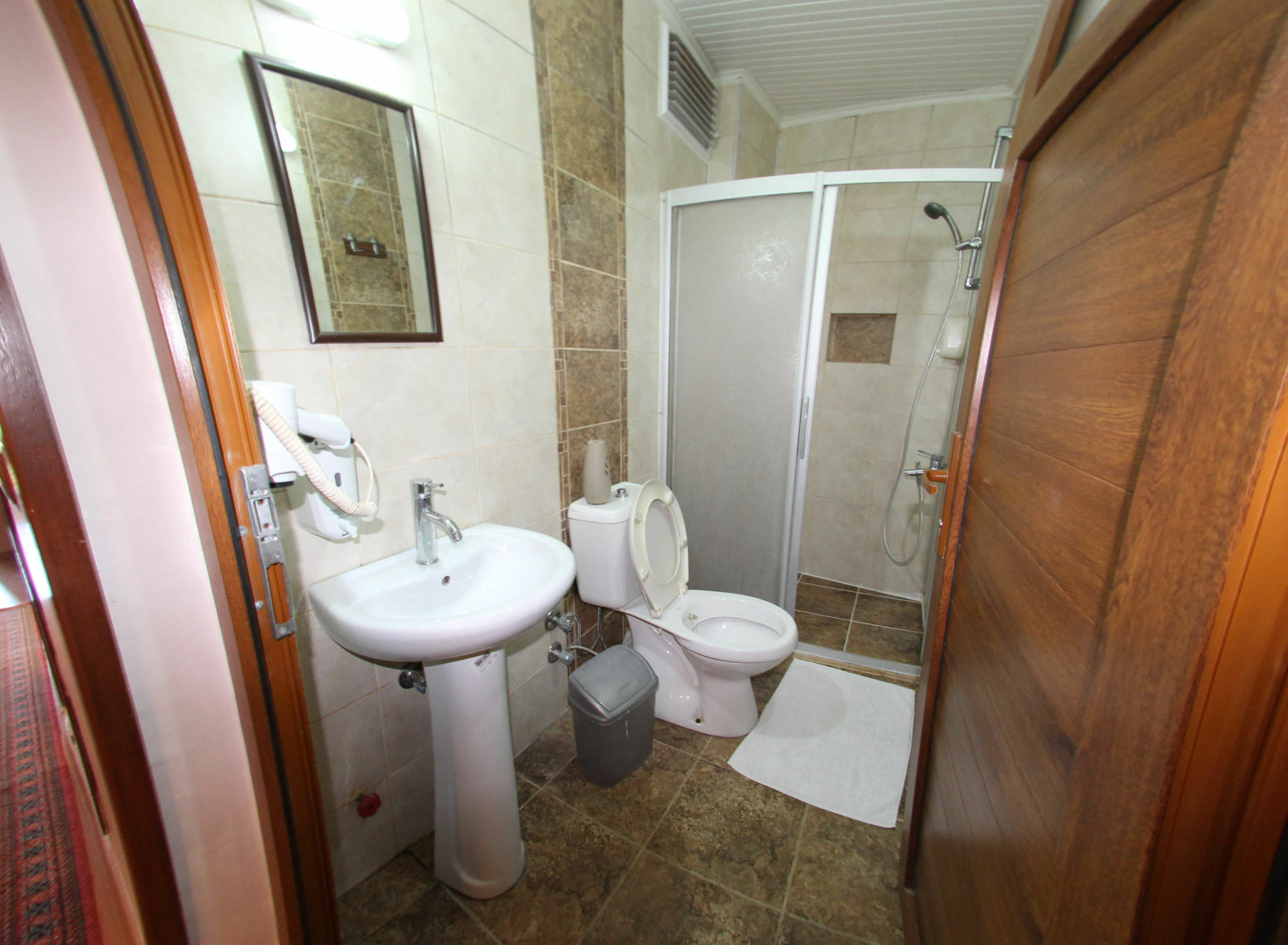 Boomerang Guest House Selçuk Esterno foto