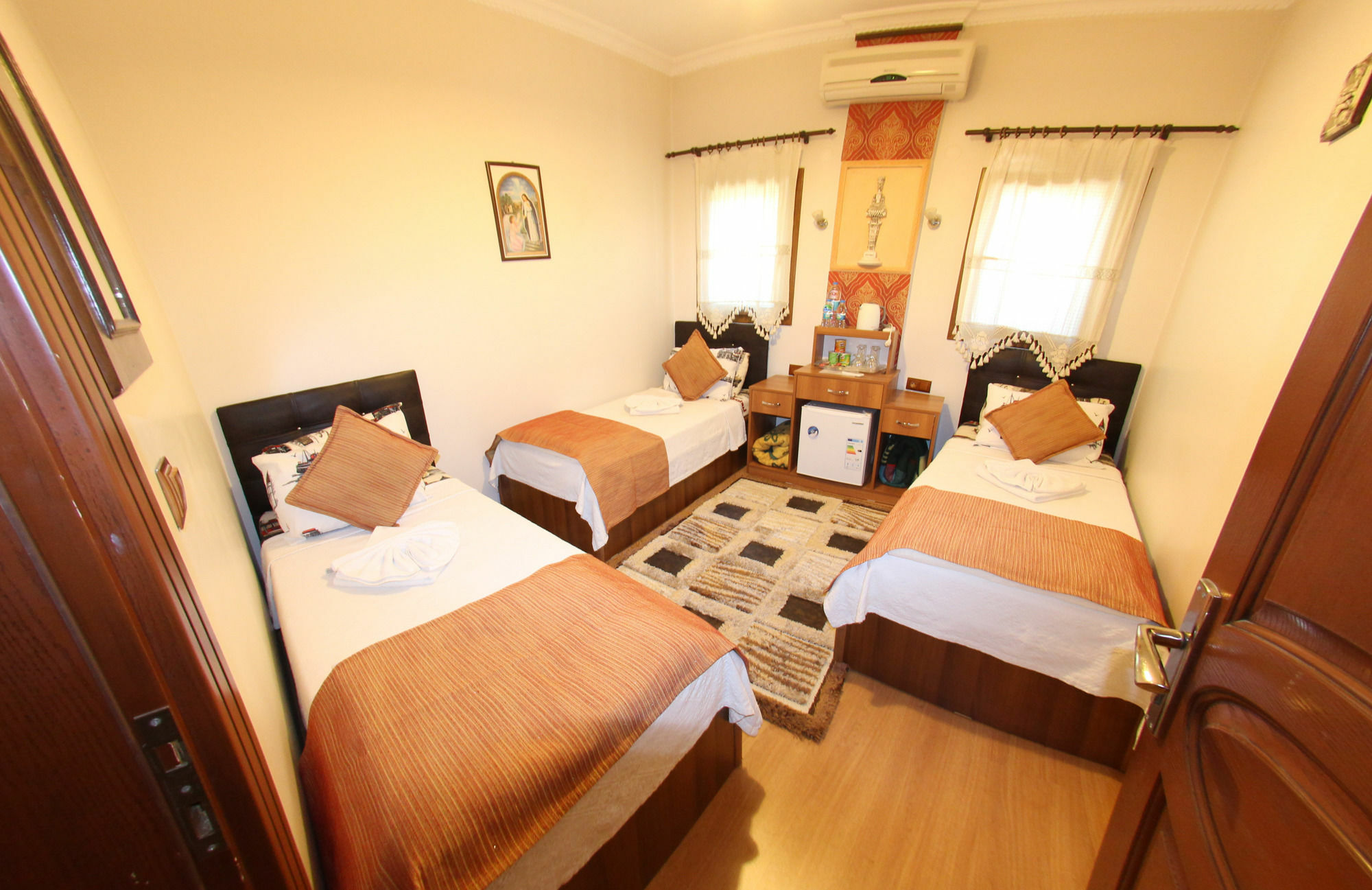 Boomerang Guest House Selçuk Esterno foto
