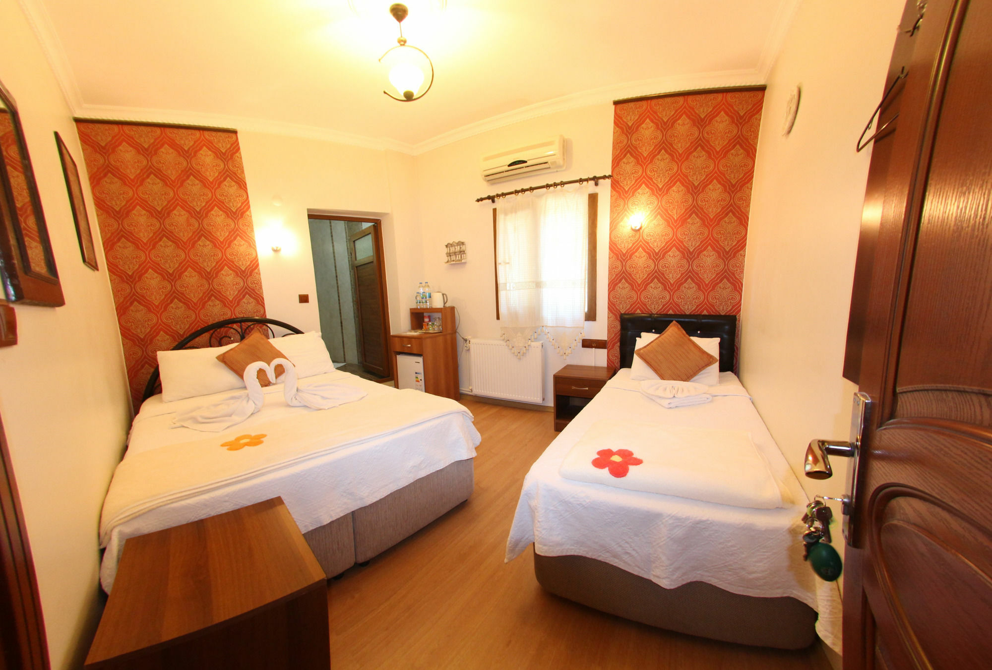 Boomerang Guest House Selçuk Esterno foto