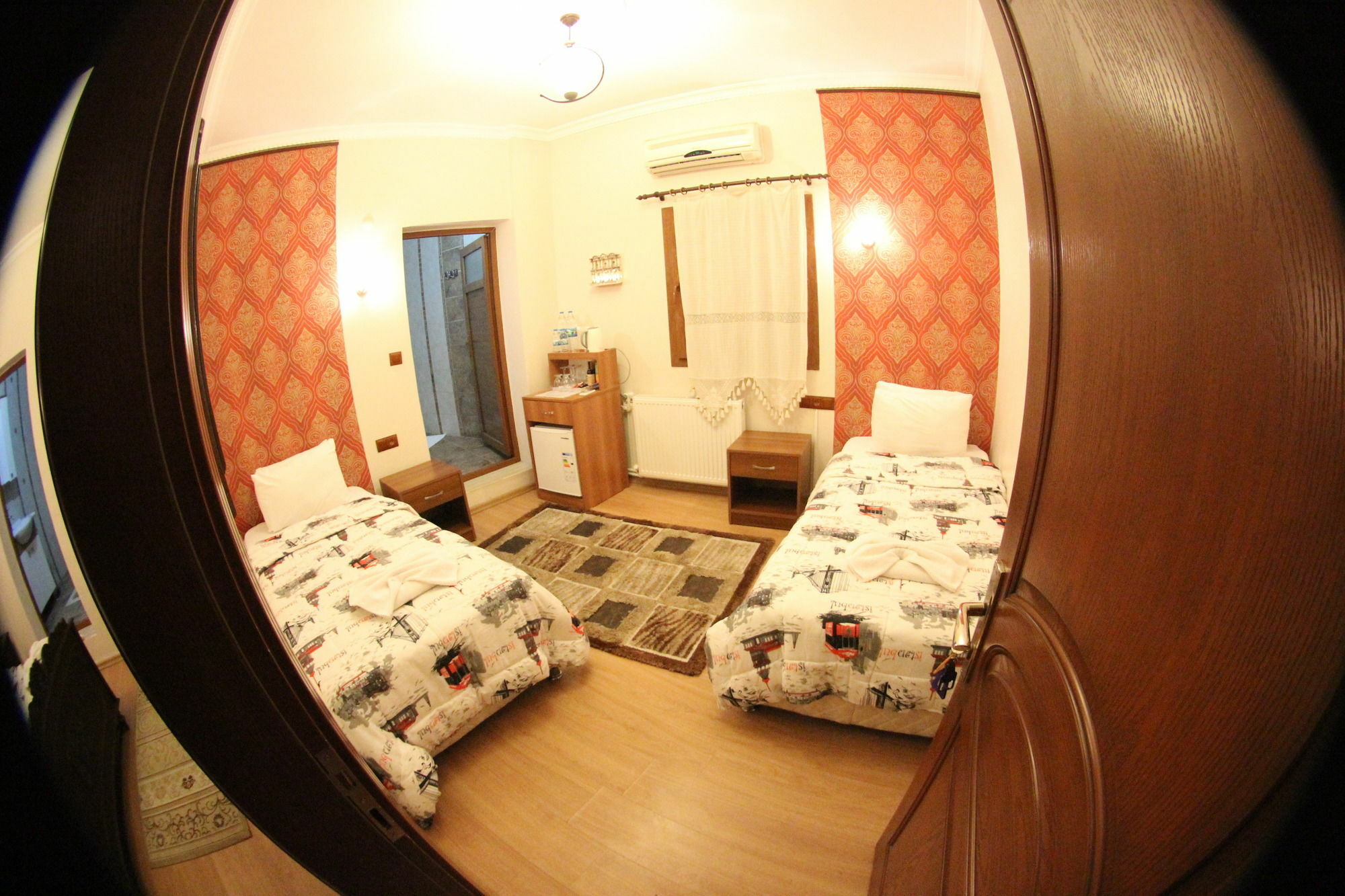 Boomerang Guest House Selçuk Esterno foto