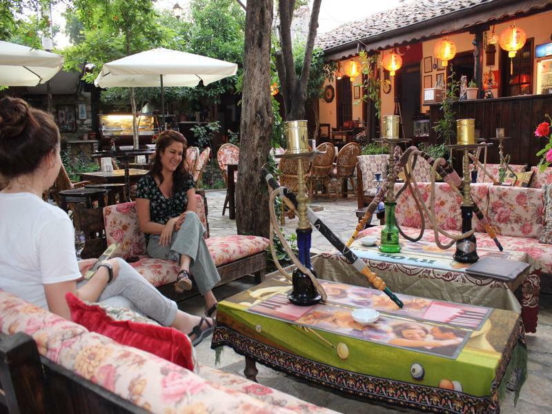 Boomerang Guest House Selçuk Esterno foto