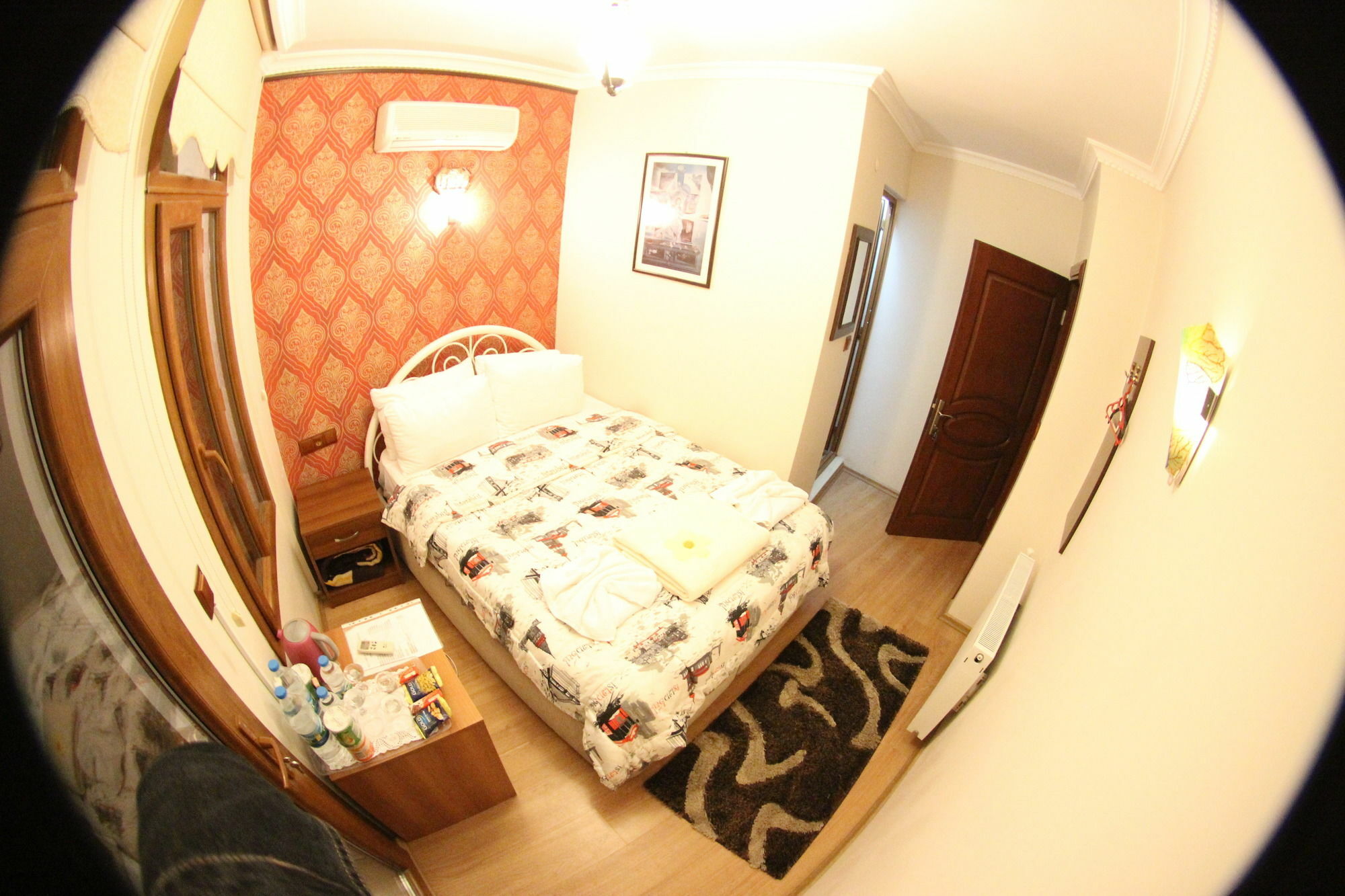 Boomerang Guest House Selçuk Esterno foto