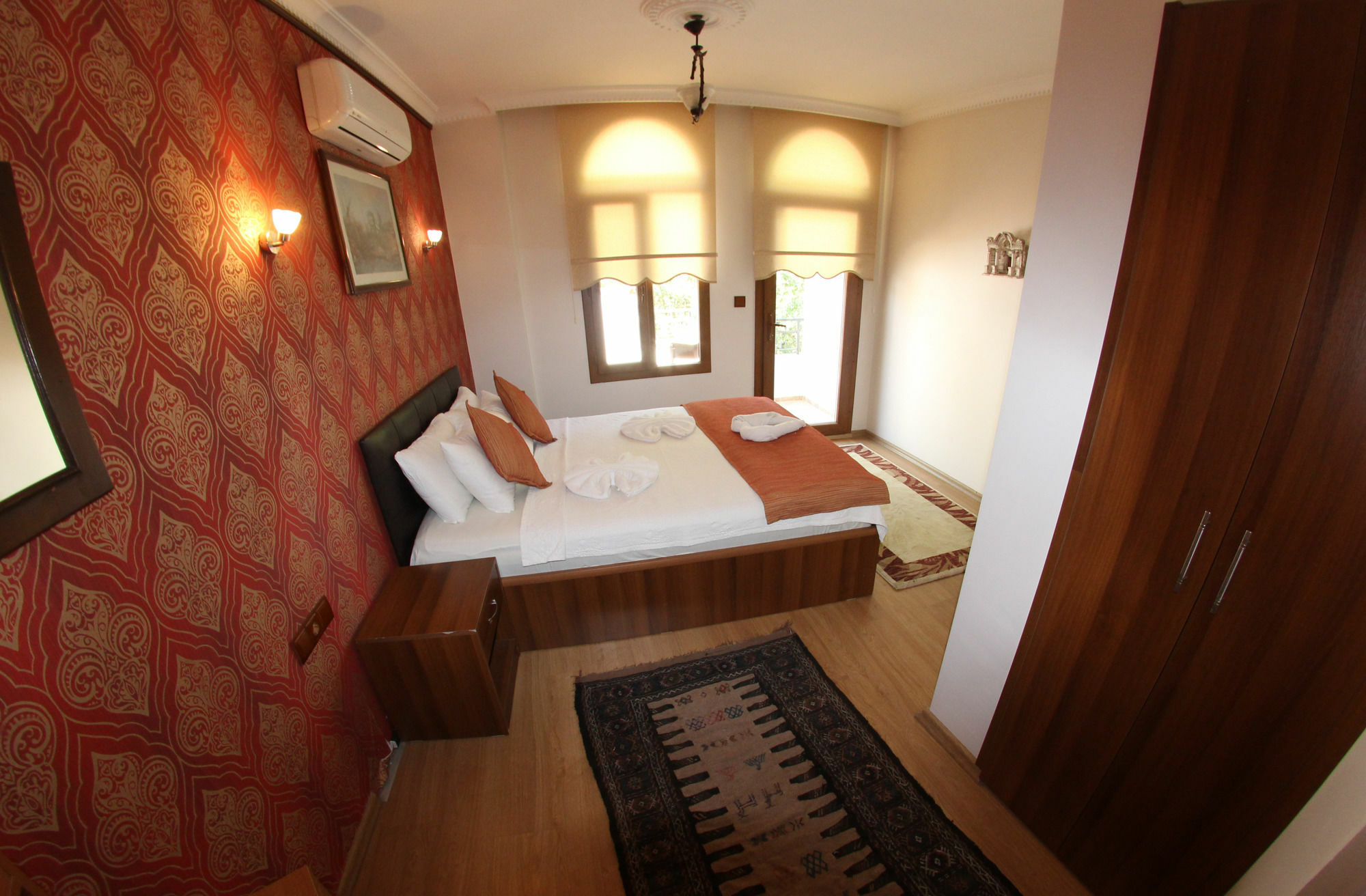 Boomerang Guest House Selçuk Esterno foto