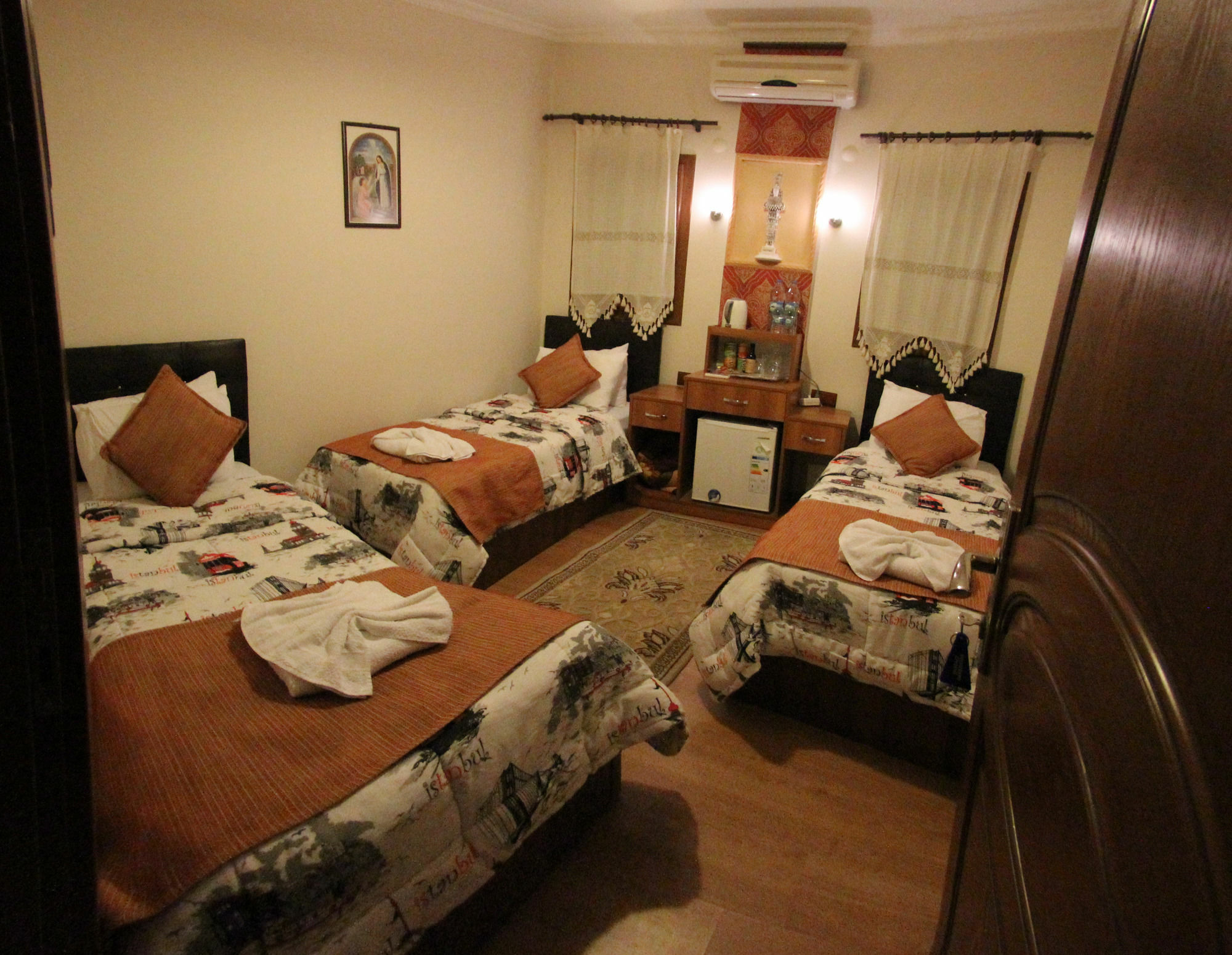 Boomerang Guest House Selçuk Esterno foto