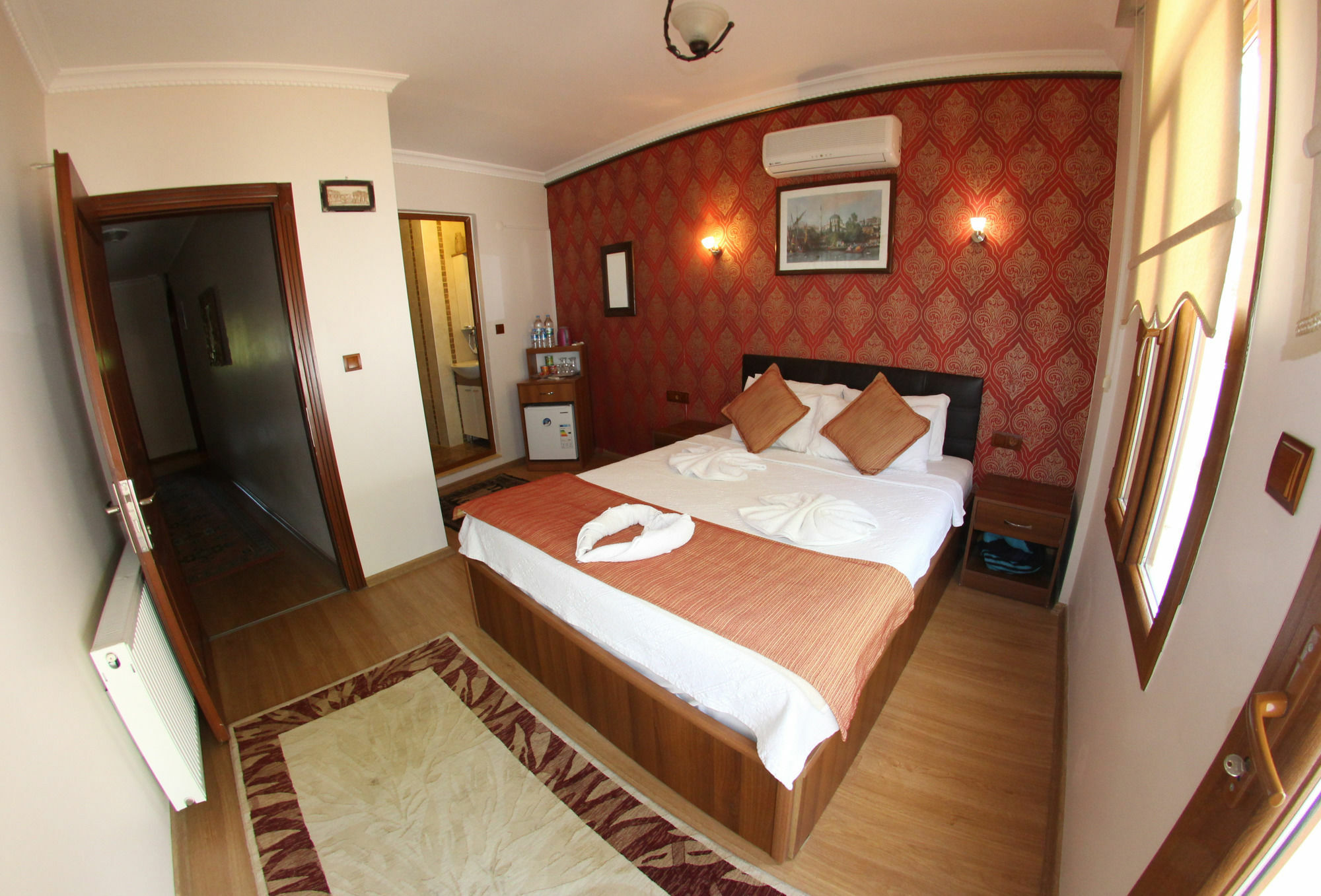 Boomerang Guest House Selçuk Esterno foto