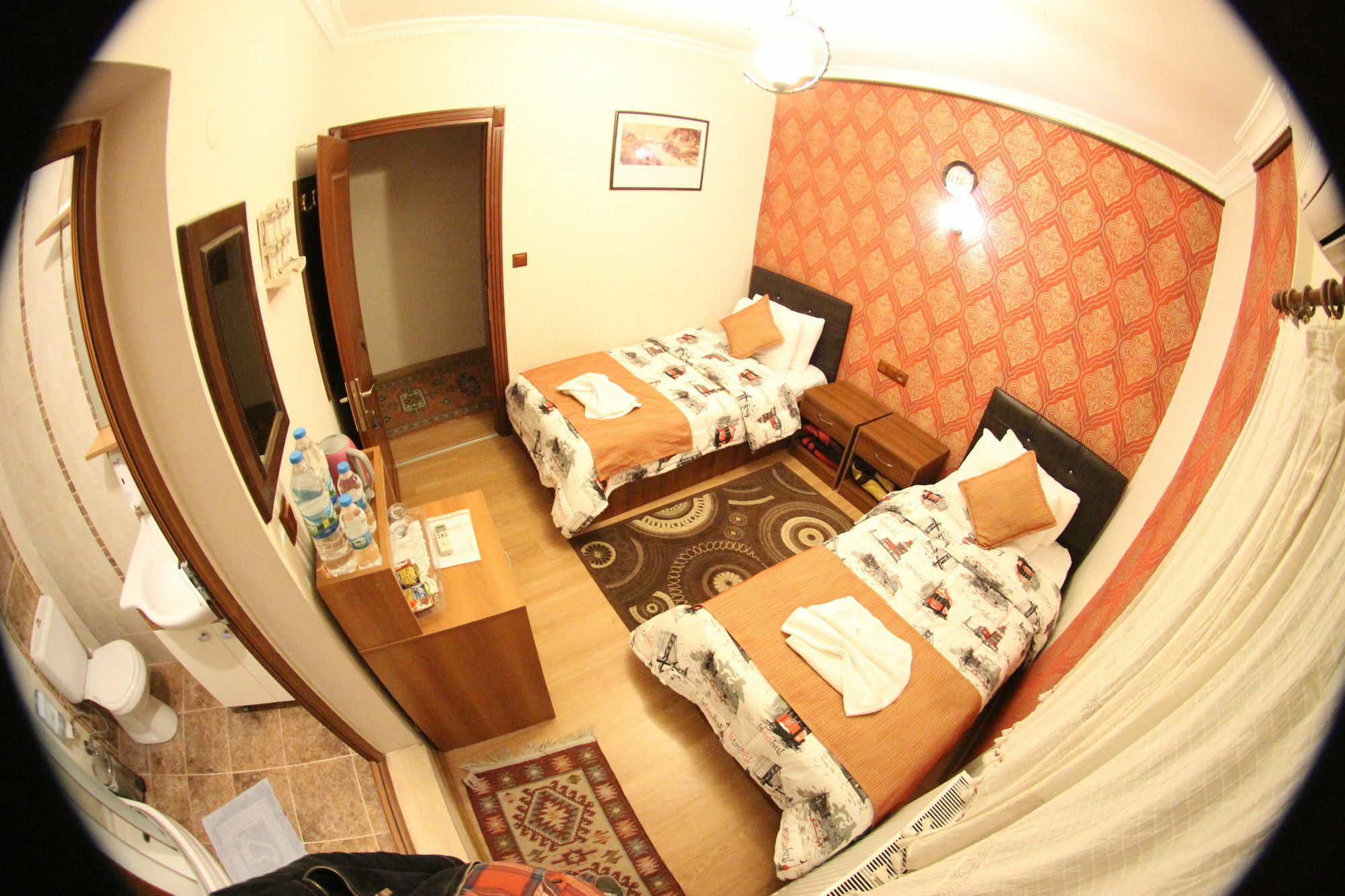 Boomerang Guest House Selçuk Esterno foto