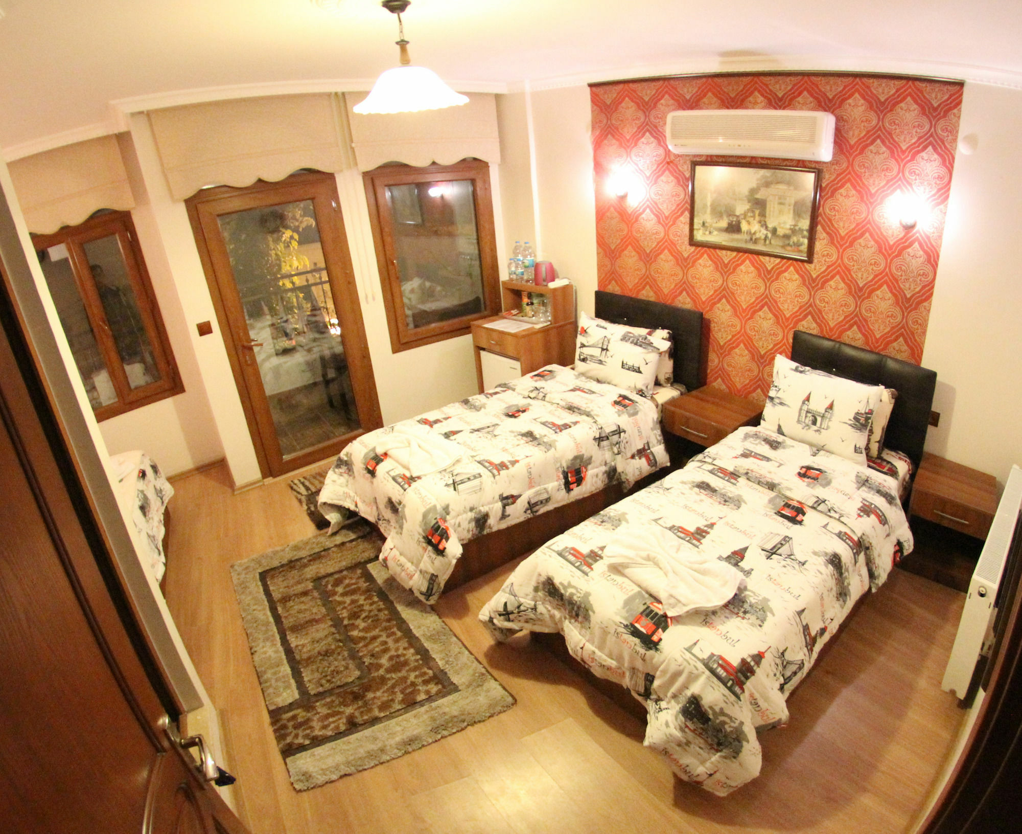 Boomerang Guest House Selçuk Esterno foto