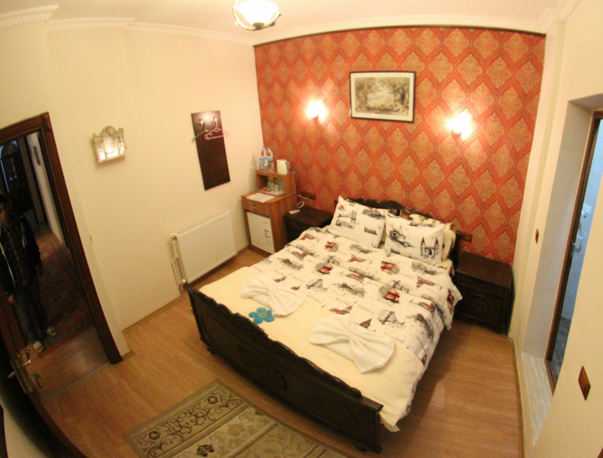 Boomerang Guest House Selçuk Esterno foto