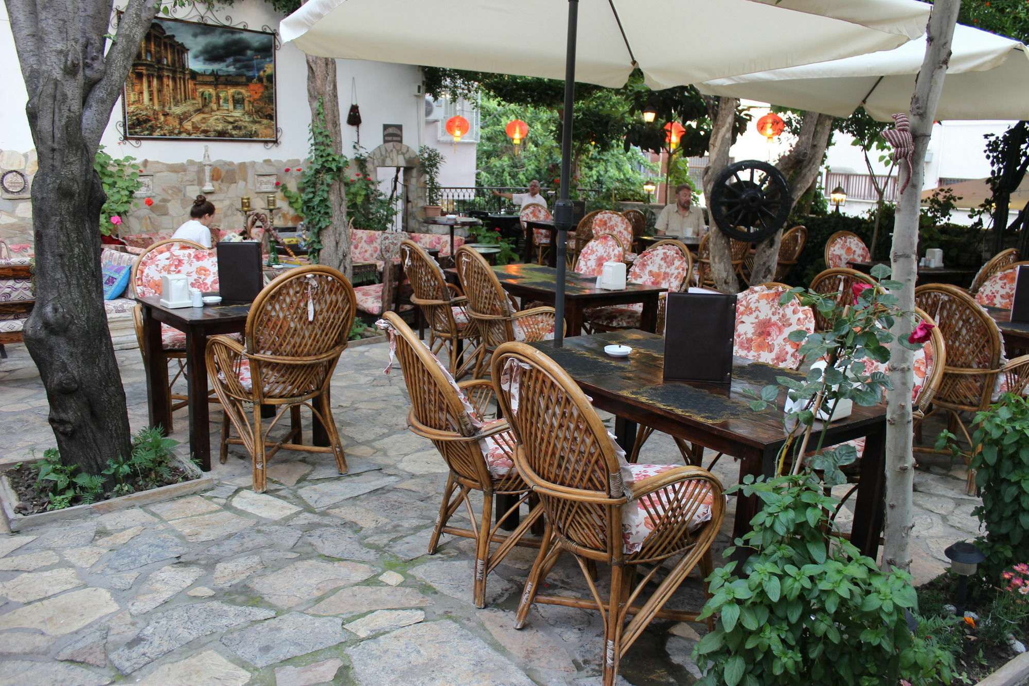 Boomerang Guest House Selçuk Esterno foto