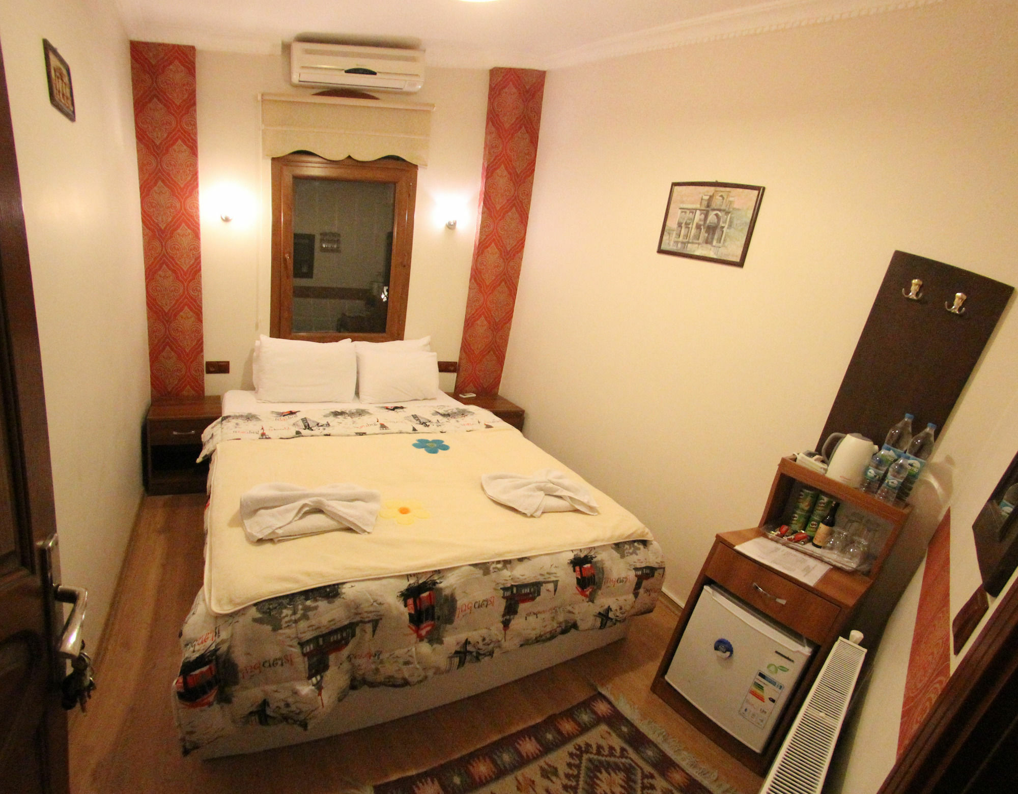 Boomerang Guest House Selçuk Esterno foto