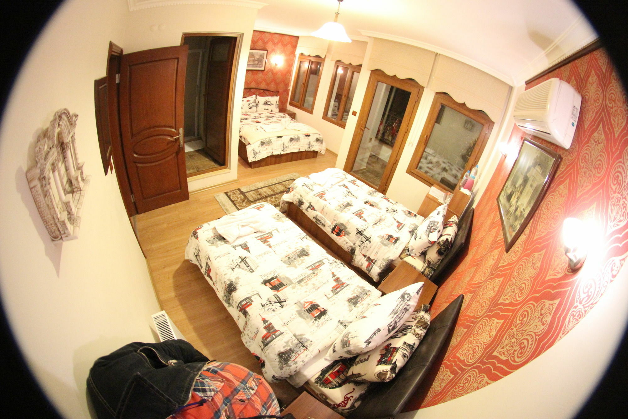 Boomerang Guest House Selçuk Esterno foto